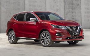 Nissan Qashqai N-Sport (AU) '2020
